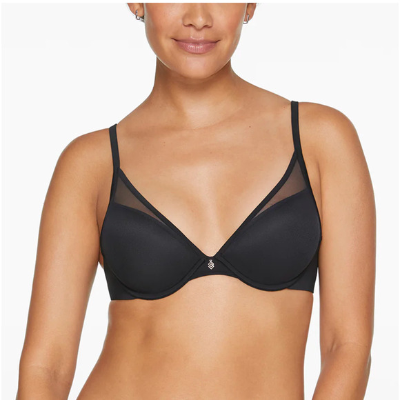 Thirdlove Classic Contour 24/7 plunge bra - Picture 1 of 1